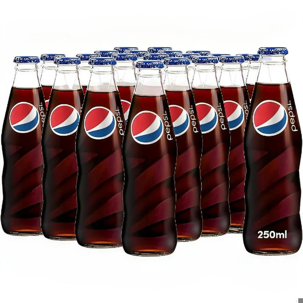 Pepsi 250ml 24ct