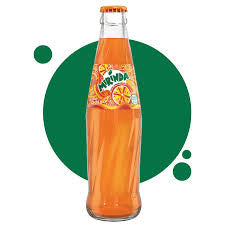 Mirinda Orange 250ml 24ct