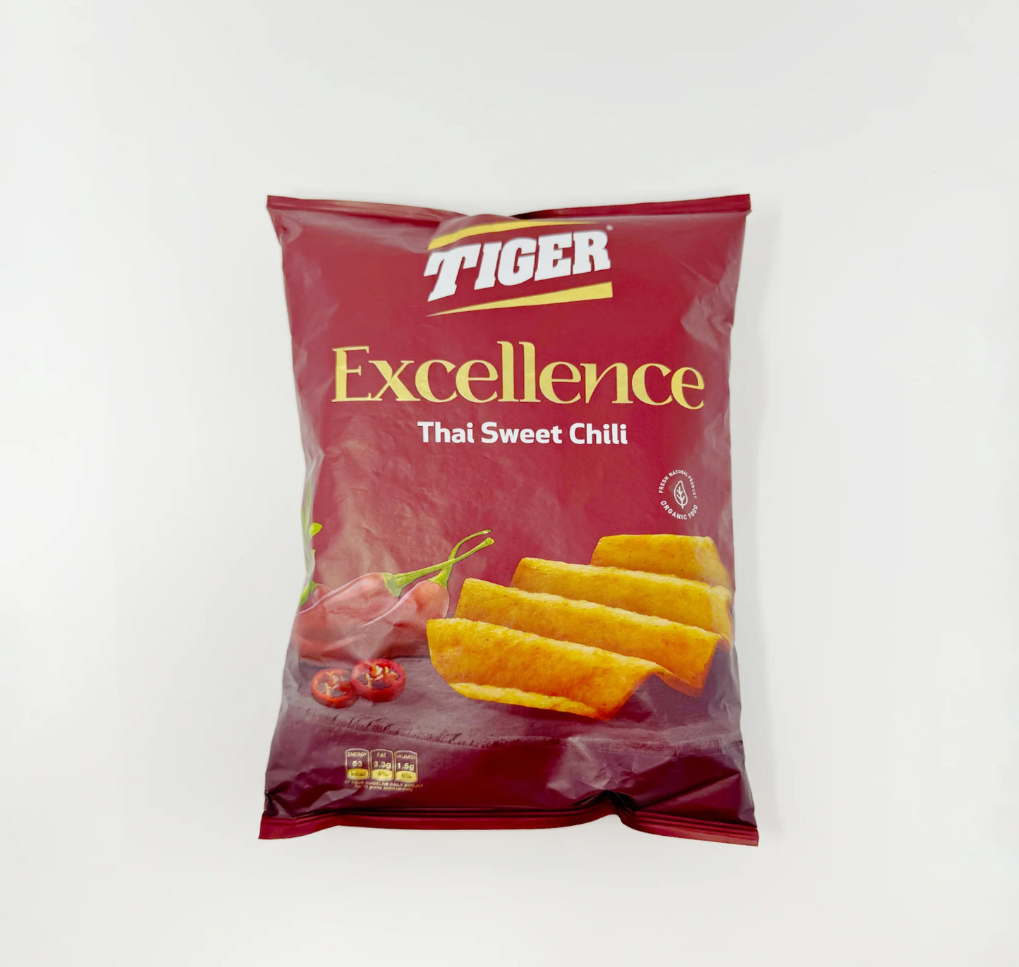 Tiger Excellence 120G 10CT