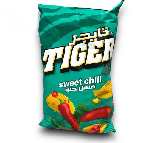 Tiger Chips 200G 6CT