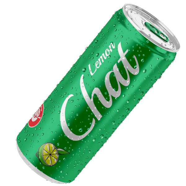 CHAT COLA 250ml 30ct