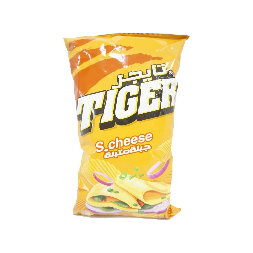 Tiger Chips 200G 6CT