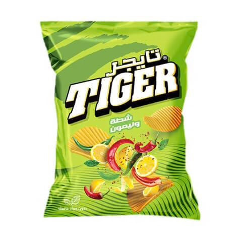 Tiger Chips 200G 6CT