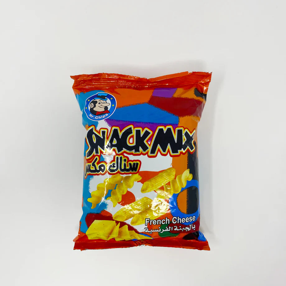 Snack Mix 80G 20CT