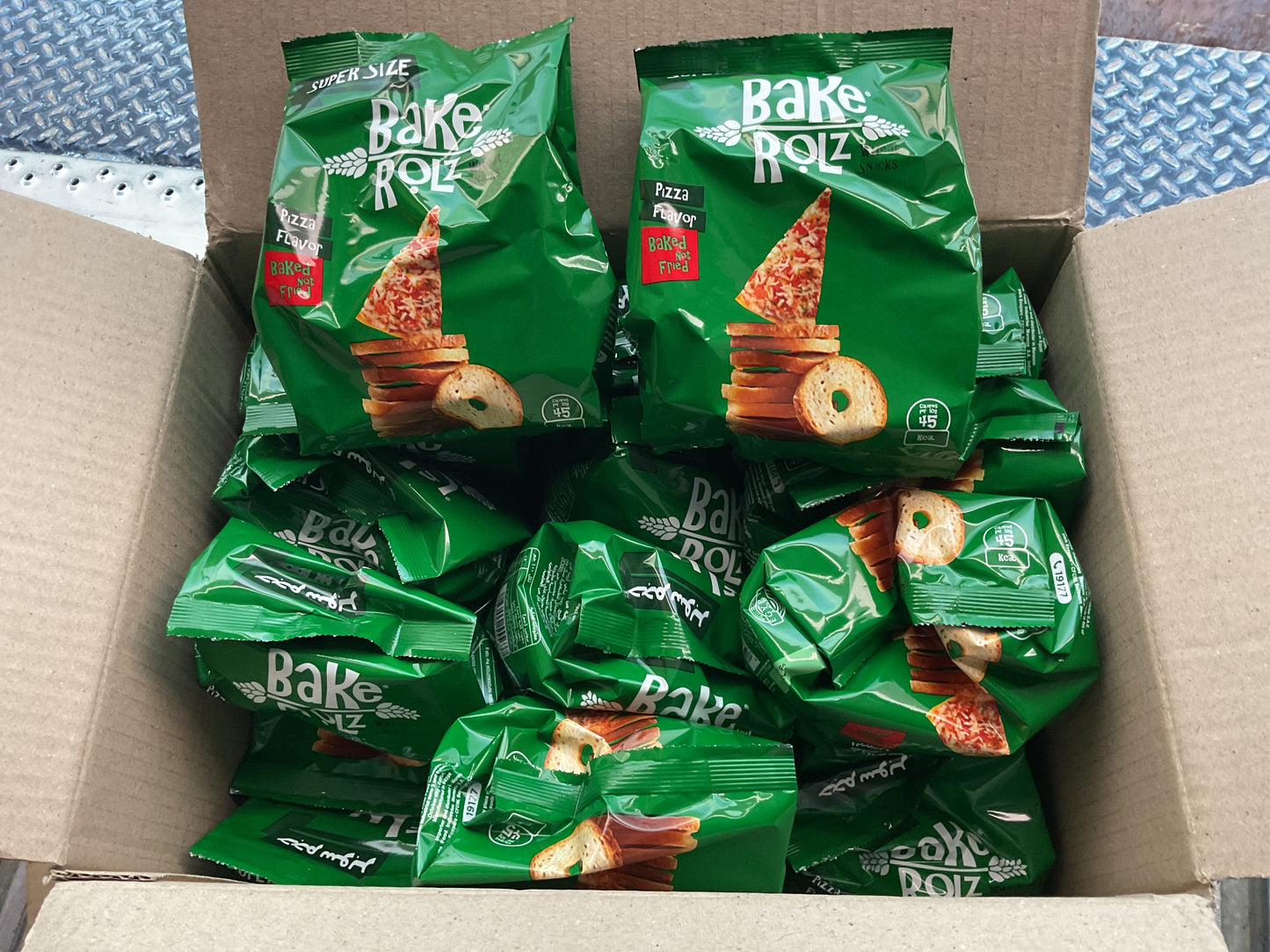 BAKE ROLZ SUPER SIZE 24 Packs