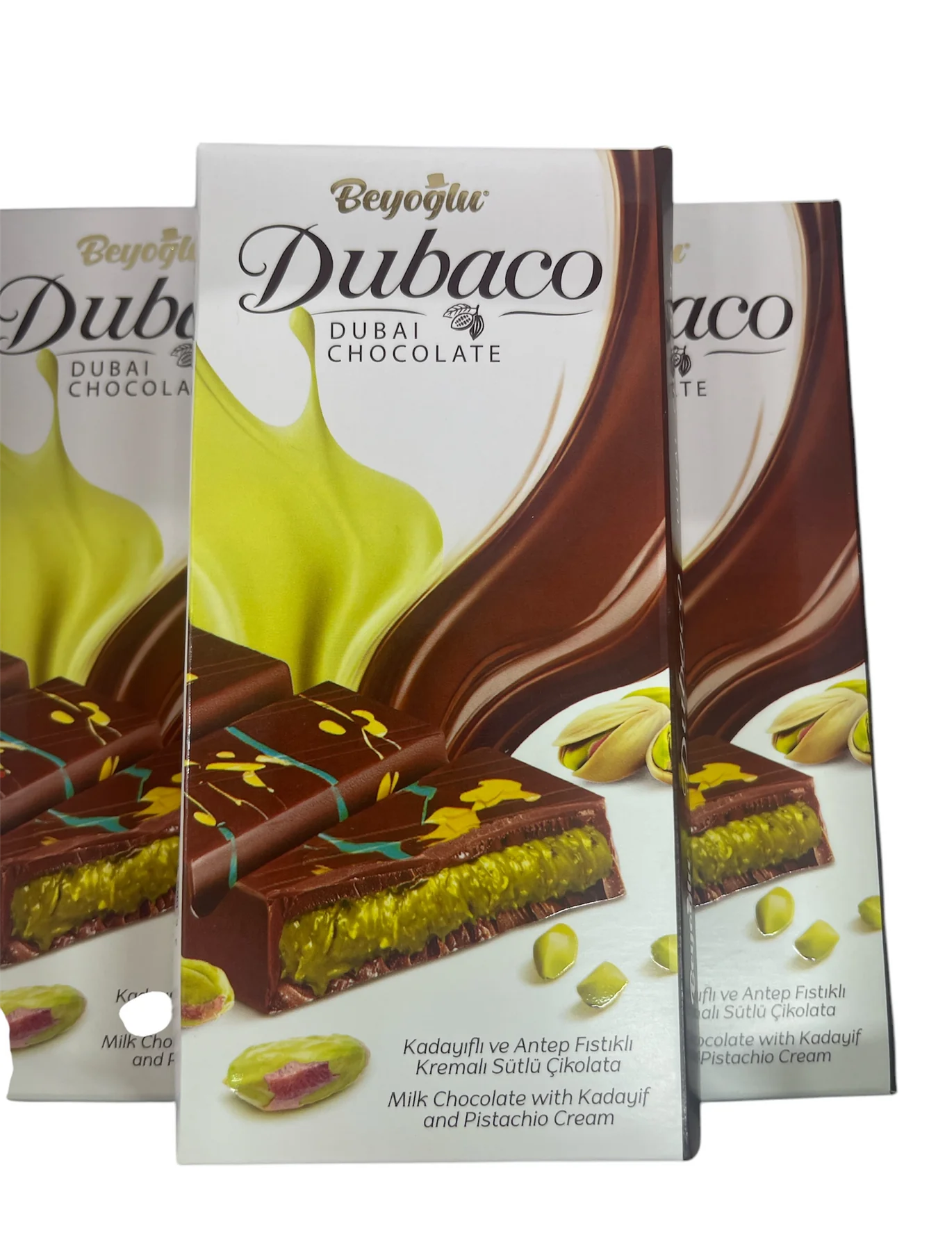 BEYOGLU DUBACO DUBAI STYLE 200g 6pcs