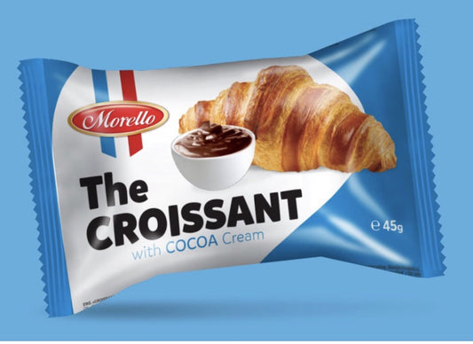 MORELLO CROISSANT 24 x 1.6 oz (45g)