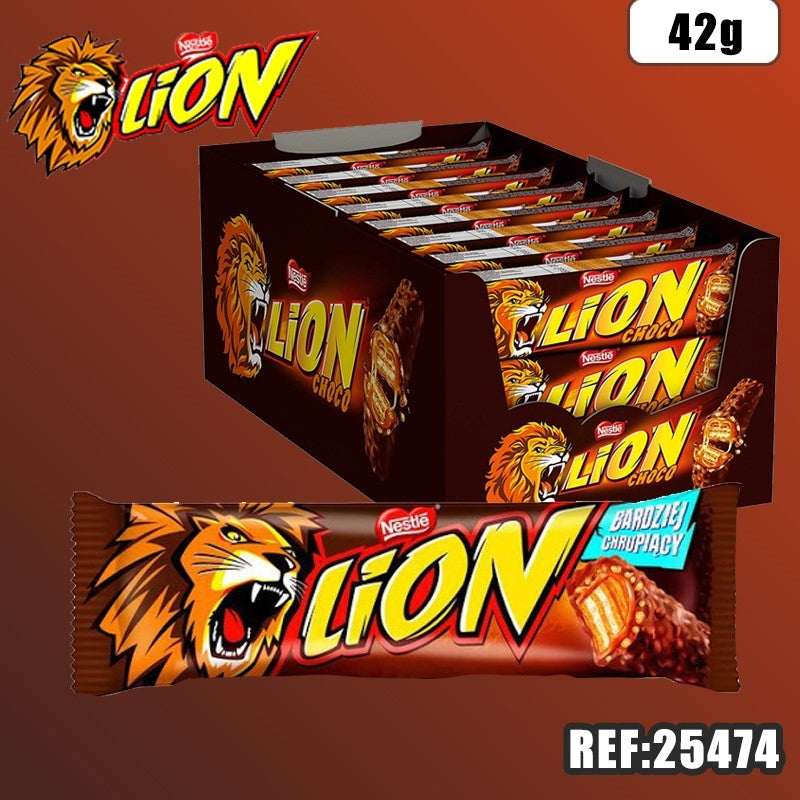 BATON LION 42g 40pcs