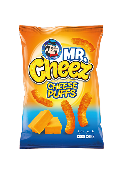 MR.CHIPS CORN CHIPS