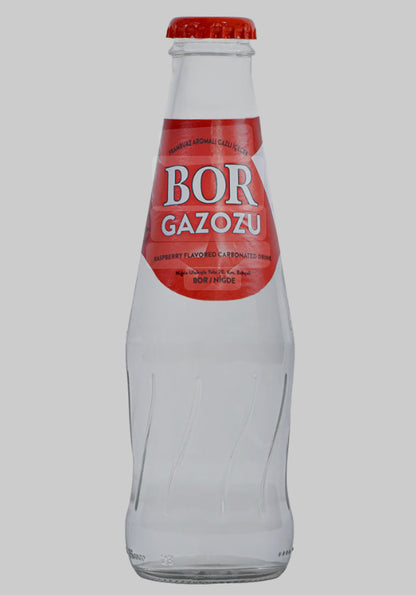 BOR FRESH 200ml [6x4] 24 Bottles