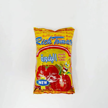 Buy CHIPS RICH TOMATO 100G 20CT from JJ Trading Inc. Wholesale grocery supplies, best prices, and shipping across the USA.
