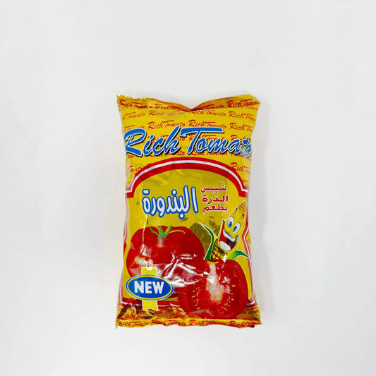 CHIPS RICH TOMATO 100G 20CT