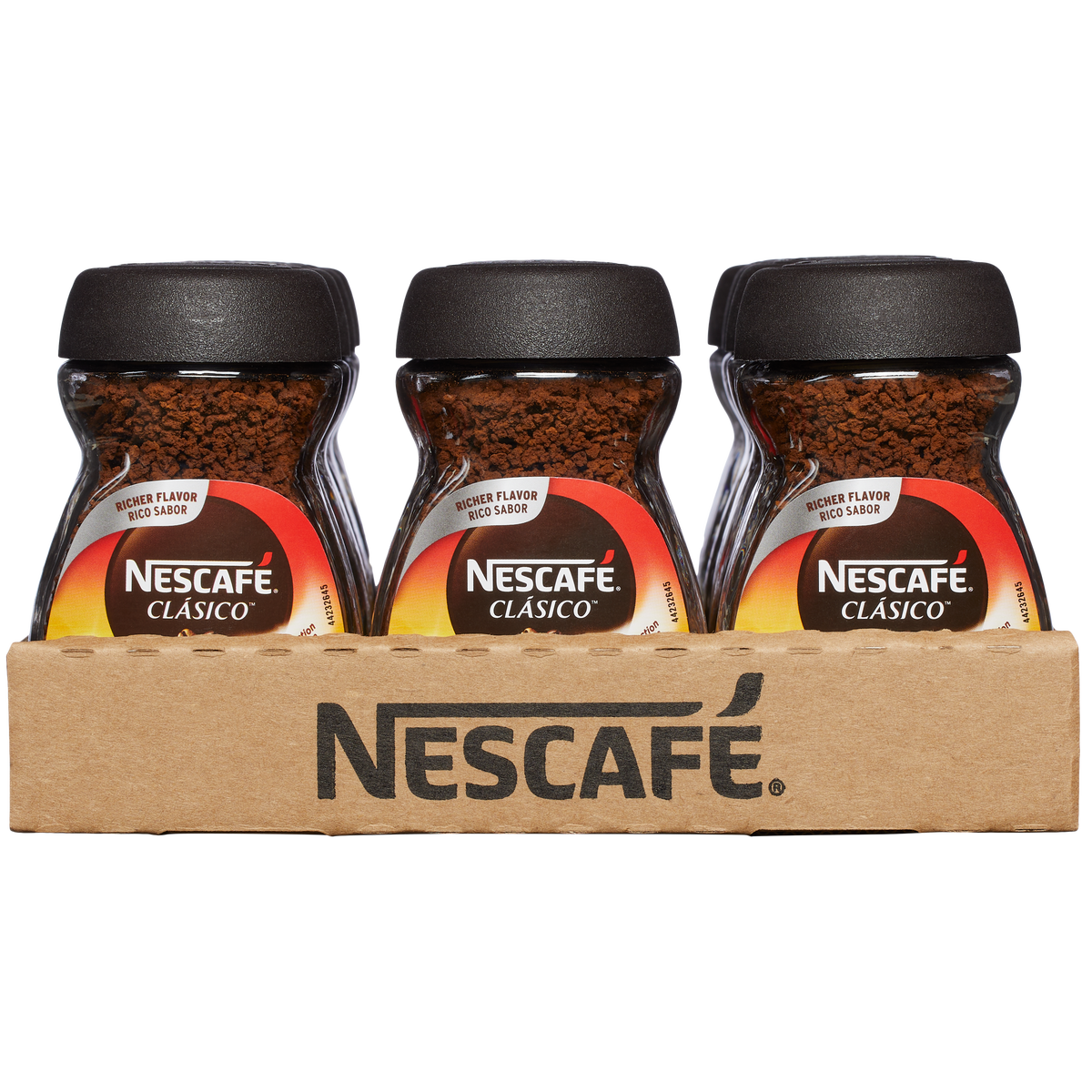 Buy Nescafé classic 200g 12ct from JJ Trading Inc. Wholesale grocery supplies, best prices, and shipping across the USA.
