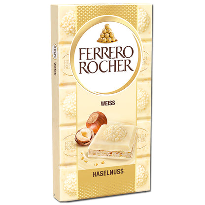 FERRERO ROCHER TAFEL 90g 8pcs