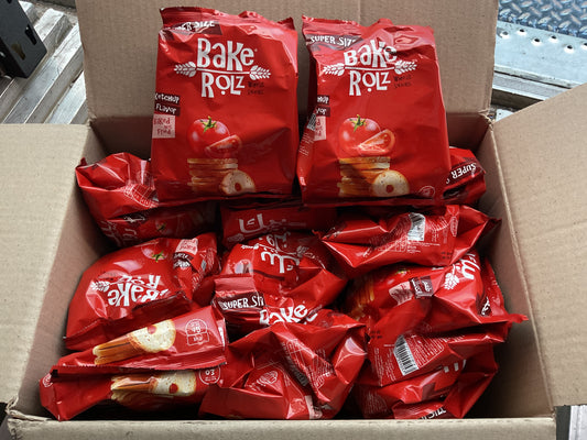 BAKE ROLZ SUPER SIZE 24 Packs