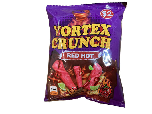 VORTEX CRUNCH 113g 20 Pcs