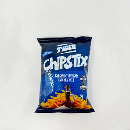 TIGER CHIPSTIX 80g 10packs