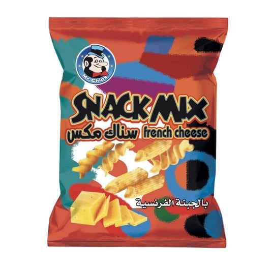Mr.Chips snack Mix 200g 10ct