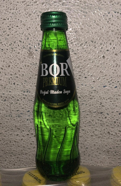 BOR FRESH 200ml [6x4] 24 Bottles