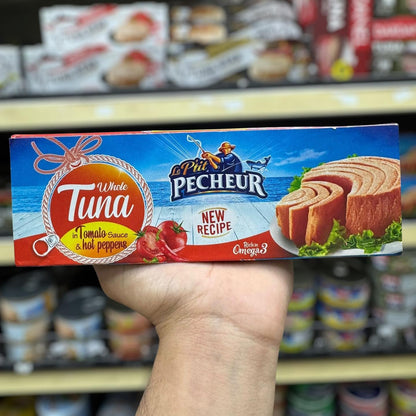 WHOLE TUNA 50g 48Pcs