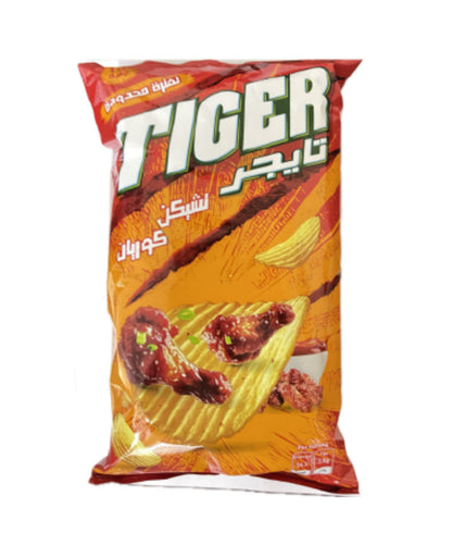 TIGER CHICKEN NE NOW  80g 12pcs