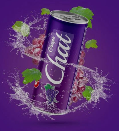 CHAT COLA 250ml 30ct