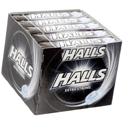 HALLS 33.5g (20*12)