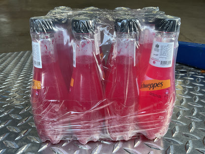 SCHWEPPES 250ml 12 ct