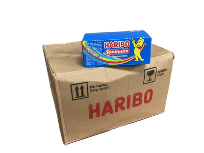 HARIBO ROULETTE 25g 288pcs