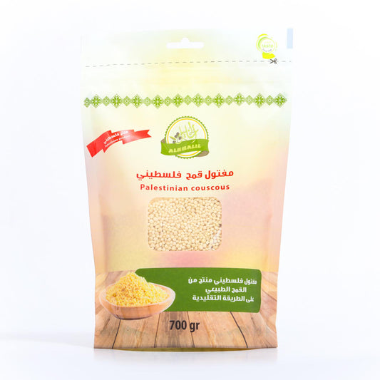 ALKHALIL MAFTOUI COUSCOUS 700g 12pcs