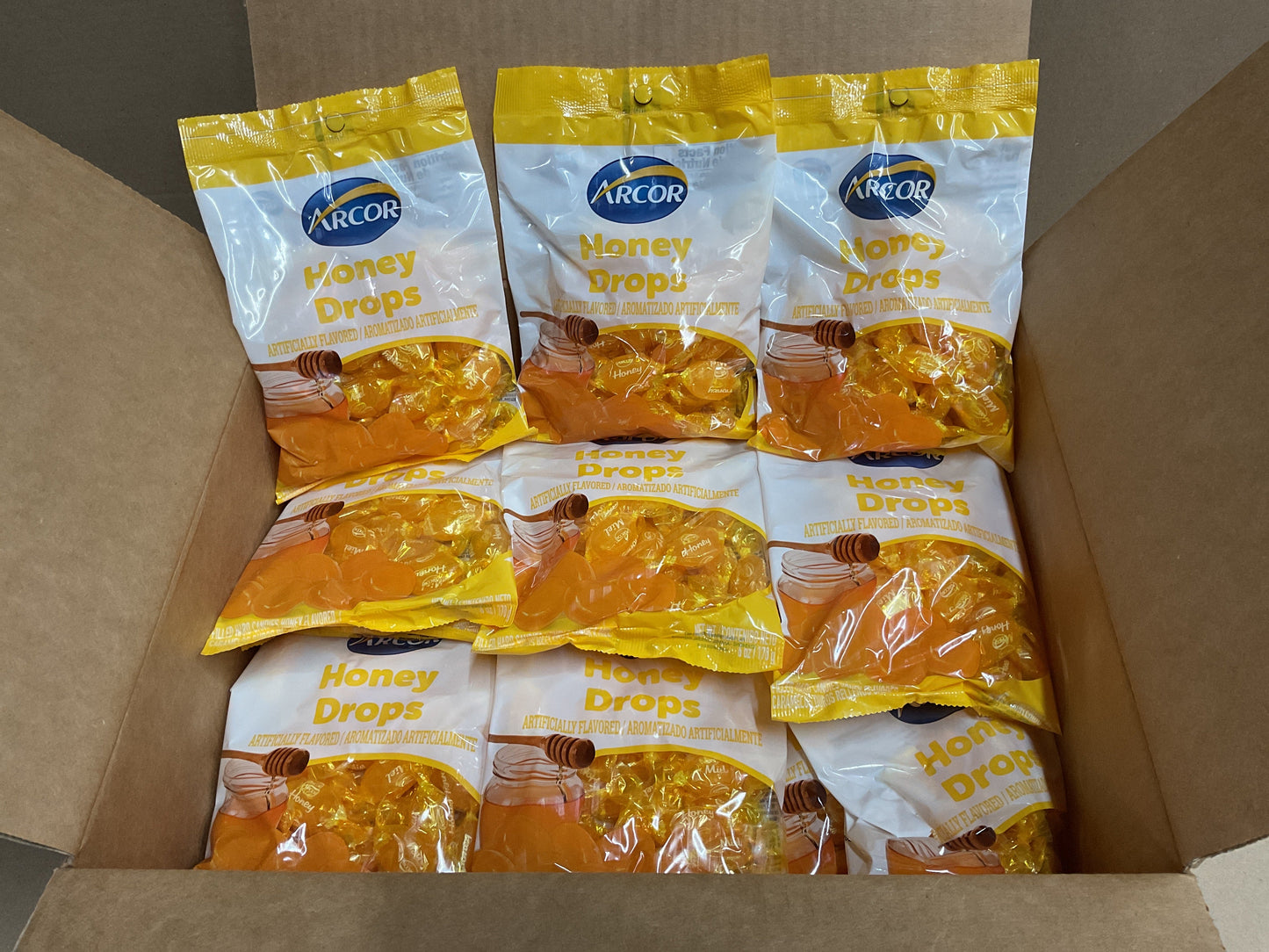 ARCOR 24 x 6 oz (170g)
