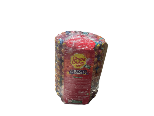 CHUPA CHUPS 200pcs