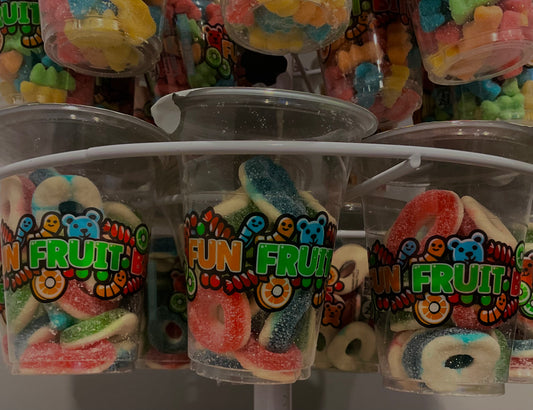 Fun Fruit Bites 6 Oz x 14 pcs