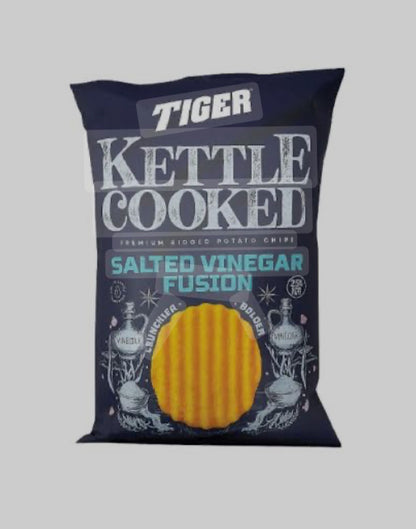 TIGER NEW KETTLE 120g  10 pcs