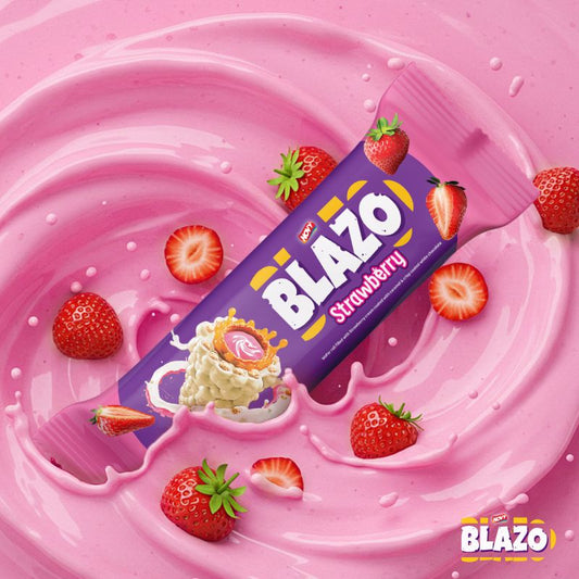 BLAZO 6 Pcs  x 12 Boxes