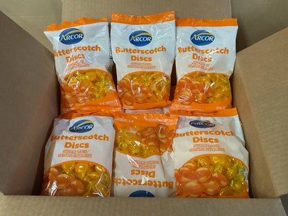 ARCOR 24 x 8 oz (227g)