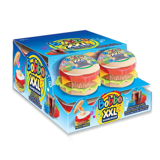 Bobbo Xxl Hamburger 100g