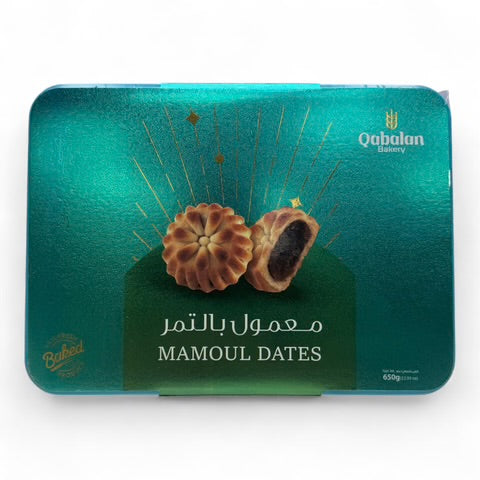 Qabalan Mamoul Dates 650g
