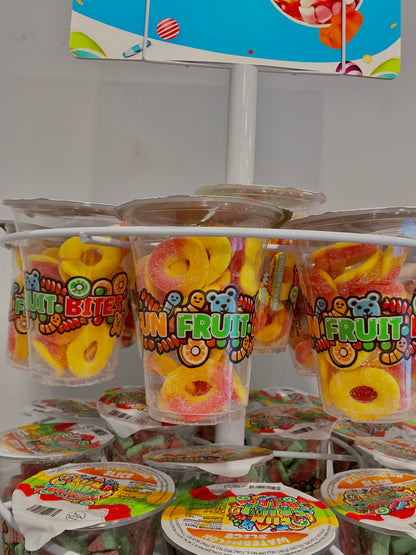 Fun Fruit Bites 6 Oz x 14 pcs
