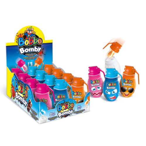 Bobbo Bomby (12x12) 144pcs