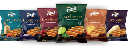 Tiger Excellence 80g 10ct