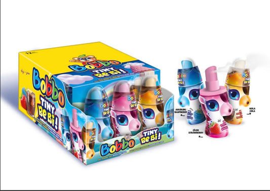 Bobbo Tiny Be Bi (12x8) 96pcs