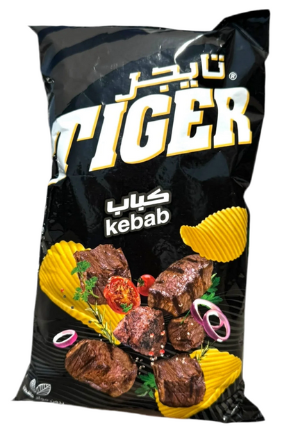 TIGER 200g 8 pcs