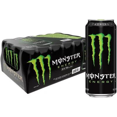Monster Energy Drink 500ml 24pcs
