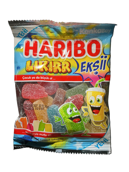 Haribo 70g 24pcs