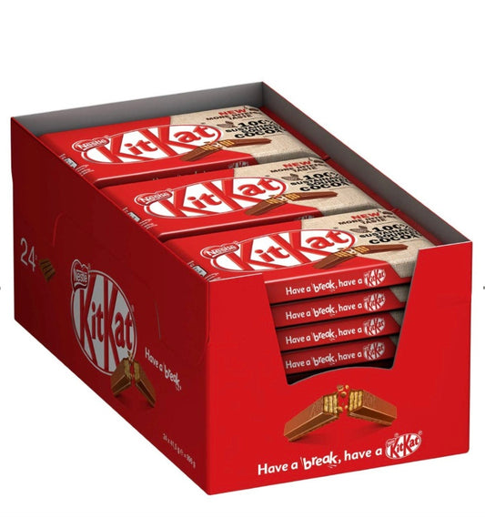 Kit Kat 4 Finger 41.5g 24 pcs