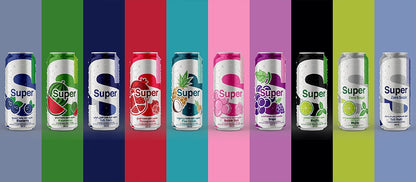 Super Carbonated Drink