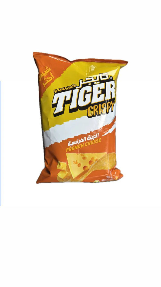 Tiger crispy 80G 12CT