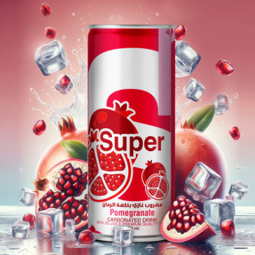 Super Carbonated Drink
