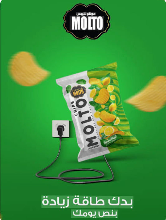 MOLTO ships 80g 12pcs